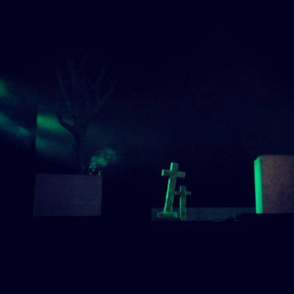 Un #SummerLove de muerte viendo Frankenstein en Teatro Nuevo Apolo