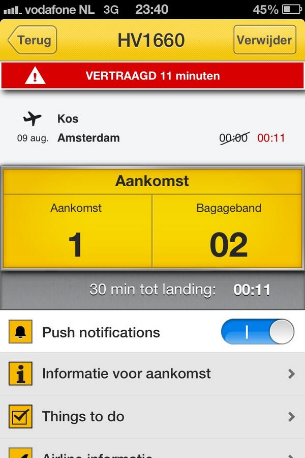 daniellekok's tweet photo. Ohnee.. Ook dat nog! http://t.co/1bKTgSO8Rk