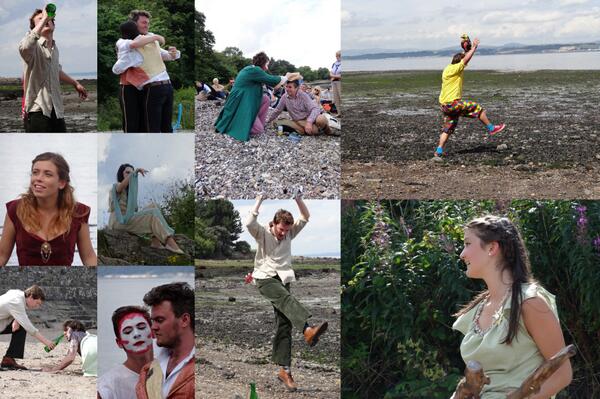 TempestFirth's tweet photo. Snapshots from our latest performance. Thank you for your support! #TempestFirth #EdFringe http://t.co/A5GmsmZ3o7