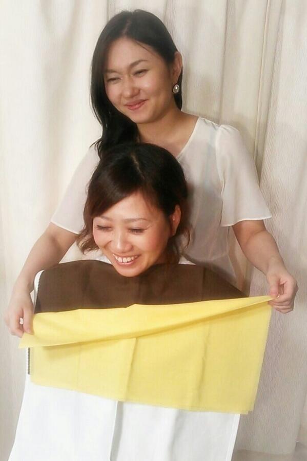 sharuruspace's tweet image. 東京カラーリスト／あなたが持っている本質的な魅力を発見し、あなただけのスタイルを確立するためのカラーリスト集団です。ひとりひとりの顔が違うように、似合う色やスタイルもそれぞれ違います。sharuruspace.com/salonwork/toky…