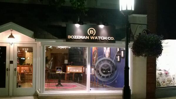 We are proud and excited to open our newest shop in beautiful downtown Birmingham, MI. Check out the new digs!