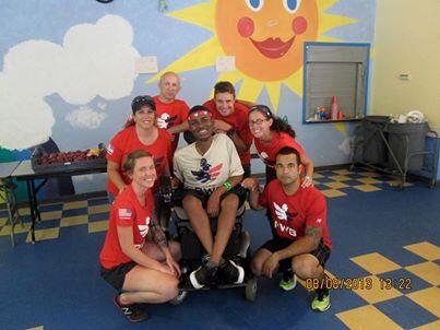 TeamRWB's tweet image. Team RWB is keeping veterans active; in doing so, we&apos;re making our communities stronger. Proud to support @TargetMD!