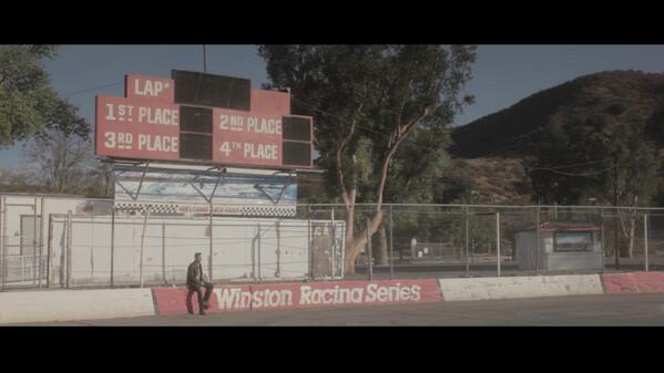 Excited about our newest project with Chase of <a href="/ChaseJordan/">Chase & Jordan Kuker</a> #legends #nascar