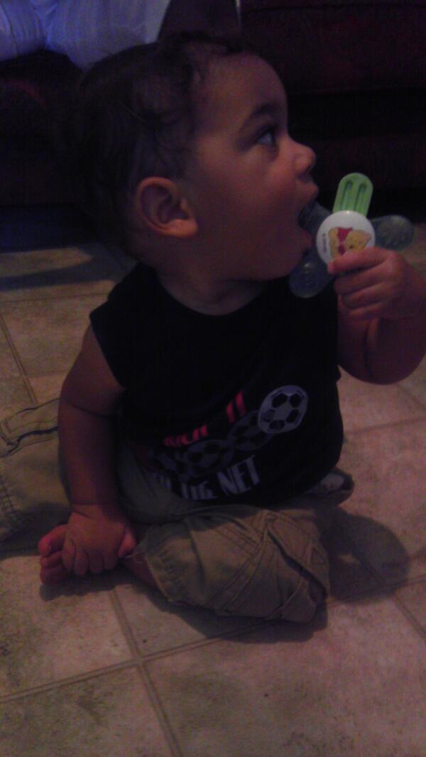 ThatFusionChick's tweet photo. My cute baby http://t.co/5k3mUfVLvW