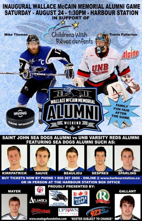 <a href="/ThommerBomber/">Mike Thomas</a> great pic on the poster, please RT to raise awareness of the event!