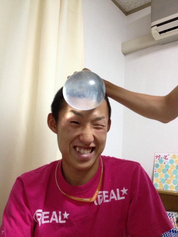 安藤和哉 Ar Twitter 8月9日 今日は野球の日です O そして野球をするために生まれてきた古屋海斗の誕生日です 笑 誕生日おめでとー みんなも祝ってあげてね ー Http T Co Kyccsblrrh