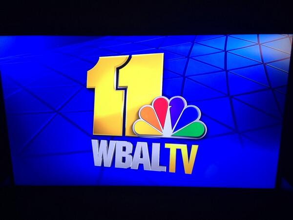 #hereweare transmission lost, WBAL putting up a slate
