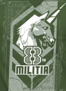 A unicorn is a symbol of beauty and beast(mode). A Hybrid Species. They exist only if you believe. #8thMilitia