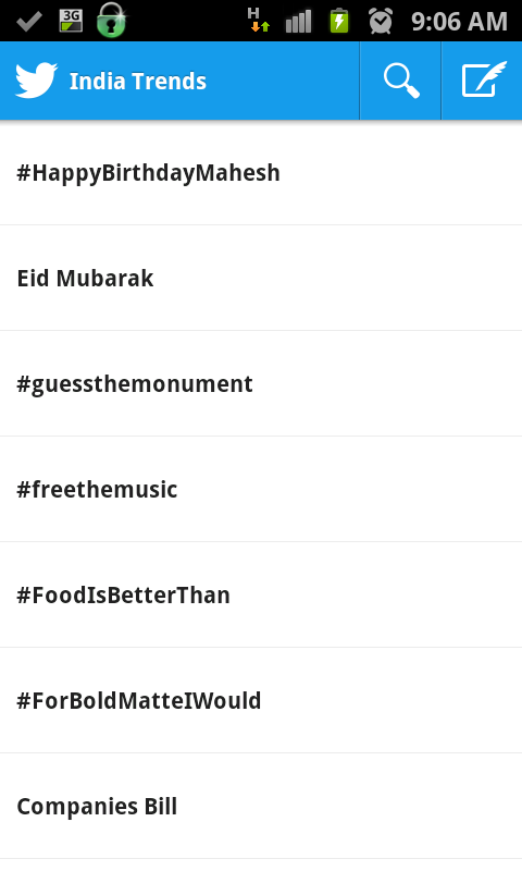 mallik_pappula's tweet photo. Trending all over india...super #happybirthdaymahesh http://t.co/dPzfYlZiEZ