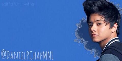 EditForFun's tweet photo. @DanielPChapMNL here's your header! :) -Bea http://t.co/hty1mjh7nM