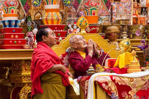 Image result for yangthang rinpoche