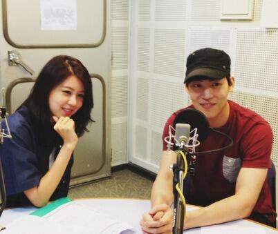 오늘 영화는 영화다. 에 귀한 손님, 존박씨가 왔습니다. 무한도전 깜짝카메라 당시 심경도 얘기하고 다양한 이야기를 풀어놨는데요. 오늘 새벽 두시에 들으실 수 있어요.