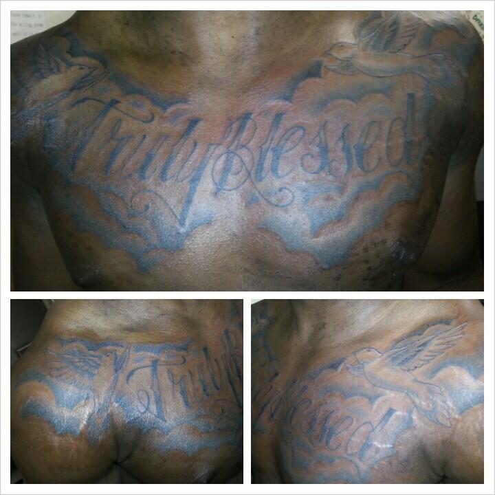 Details 59 blessed tattoo on shoulder latest  thtantai2