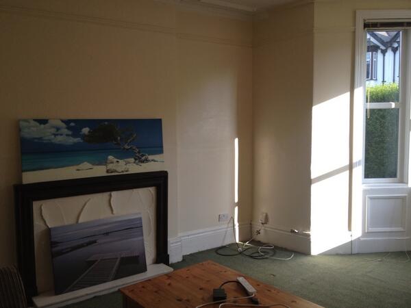 Been doing lots student accommodation