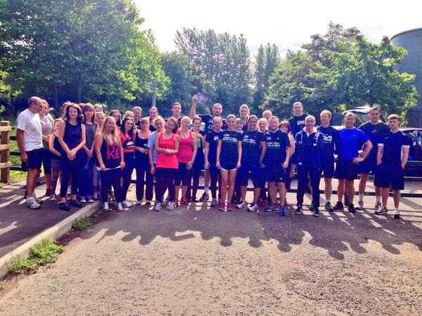 5klevel10's tweet photo. LAUNCH DAY TEAM PHOTO
Join us every Sunday at 10:15AM &amp; Wednesday at 6:15PM #Walk #Run #Fly #5k #running #Liverpool http://t.co/fHKNYJVrp4