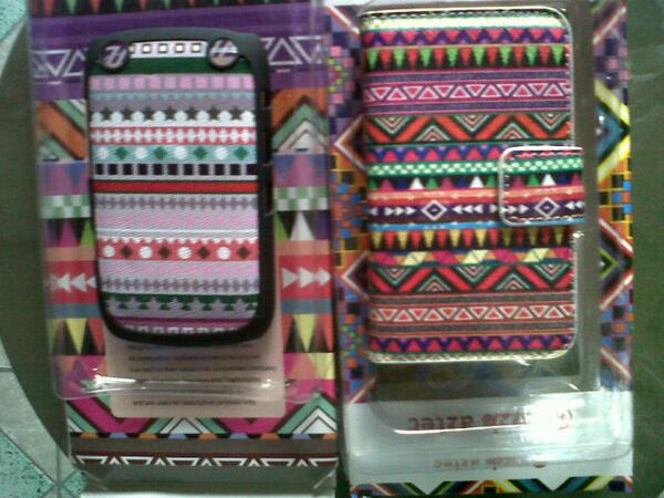 sarahlui16's tweet image. New BB case. #AztecDesign #SaDiviLangYan