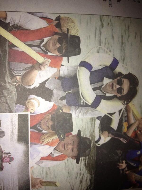 Anpathop's tweet image. Haha memories