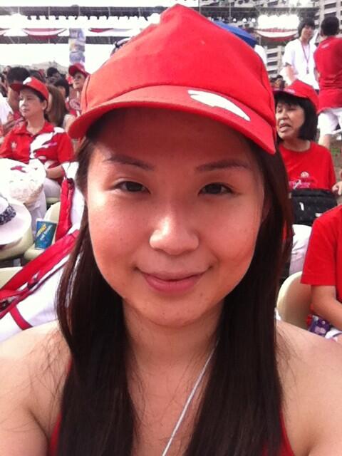 ashisabellelim's tweet image. Happy Birthday, Singapore!!! #ndp2013