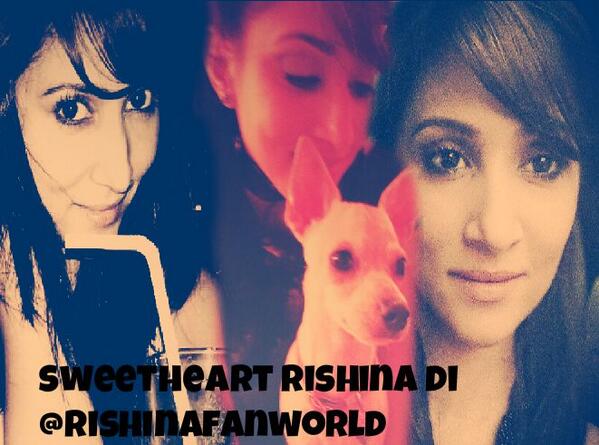 Rishina fan world tweet media