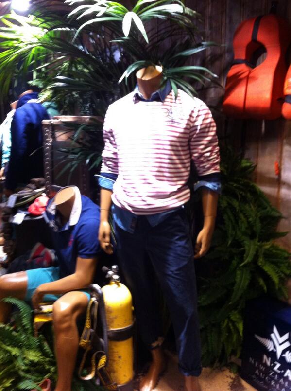 Inkoop zomer 2014 bij NZA. Super collectie