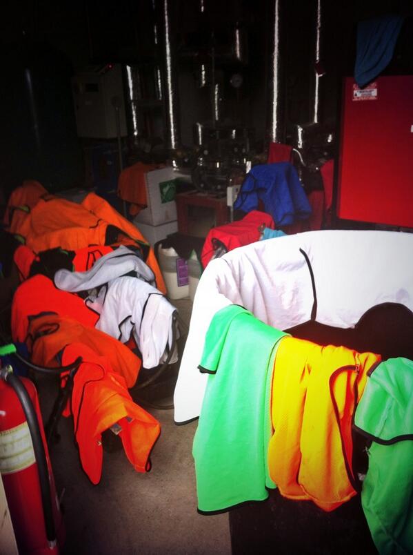 Bib massacre 
#boilerhouse