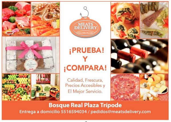 MeatsDelivery's tweet image. Los esperamos: 9689-9101 @YosoyBR @YoSoyBosqueReal @AmigoBosqueReal