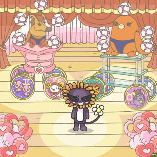 PinkyLuvsMika's tweet photo. mikaela's Pinky say:Bring it on! The Sumo Challenge begins! DL:http://t.co/PFY3iYPPv9 #Kawaii_pet http://t.co/RuxeFhG5j6