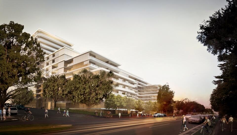 RESIDENTIAL | news & discussion, concepts & unbuilt projects