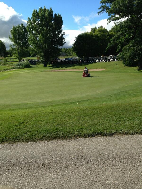 Selkirk Golf Course tweet media