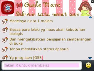 Maya (@ia_darmayanthi) on Twitter photo 