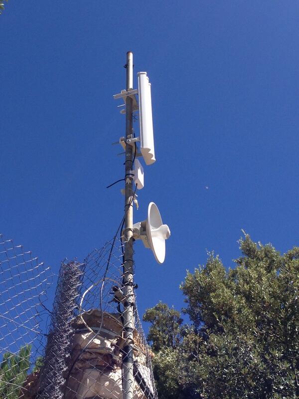 Guifi Tronchón tweet media