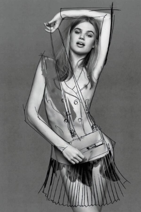 modelarmycouk's tweet image. Wt do you think about new French Connection campaign? Hit or Miss Hot?