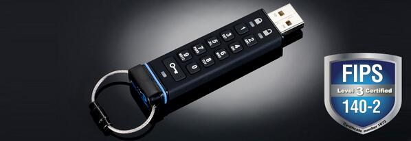 UtmostDev's tweet image. Take a look at this #PenDrive with #MilitaryGrade FullDisk AES 256bit #HardwareEncryption j.mp/19g53nn