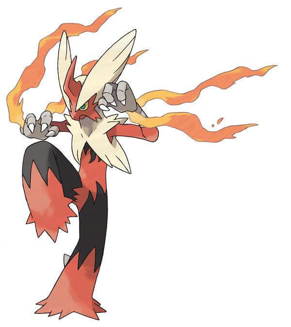 Pokémon X Preview - Alternate Mega Evolution Revealed For