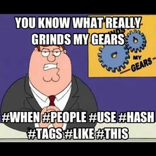 vanvanwoo's tweet image. #HashTagProblems