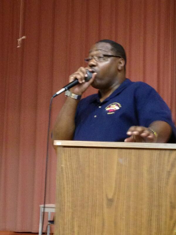 Hickory Ridge Middle tweet media