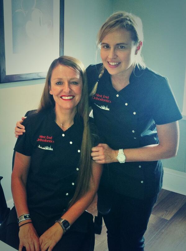 SmilesDentalUK's tweet image. Hello to our West End Orthodontics ladies in #London Wimpole Street :) 
#Smiles #Dental #Ortho #Dentistry