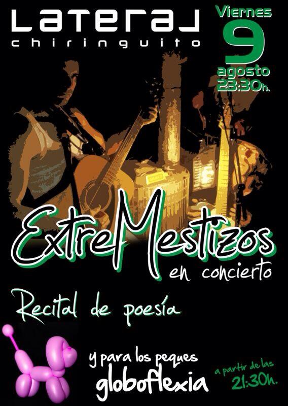 No faltéis esta noche jjj