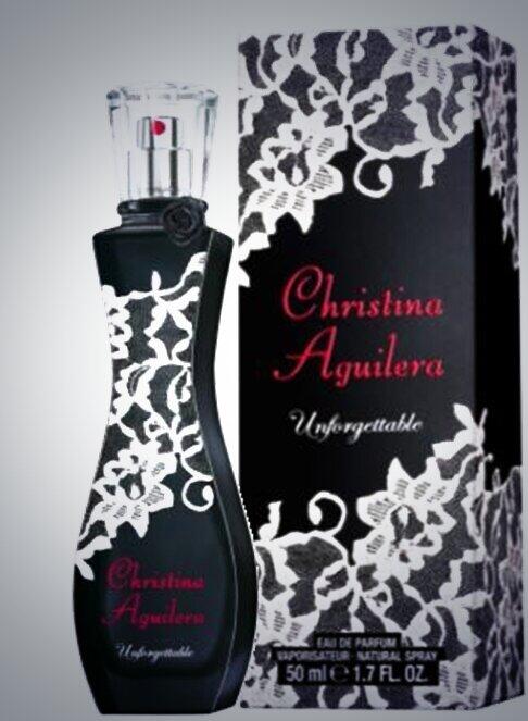 [NEW PERFUME]: "Unforgettable" + Christina Aguilera. BRP0MzGCMAEKK64