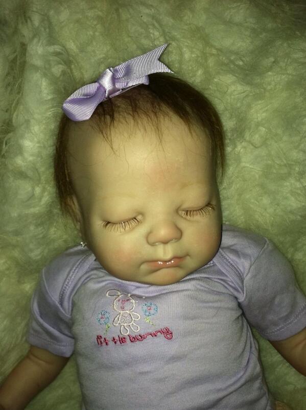 tiny tots nursery reborn dolls