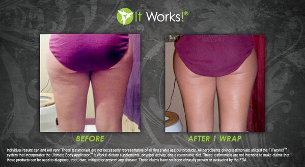 HealthySexySkin's tweet image. If cellulite is your problem, our #crazywrap can help!  HealthySexySkinny.com Get the Ultimate Body Applicator
