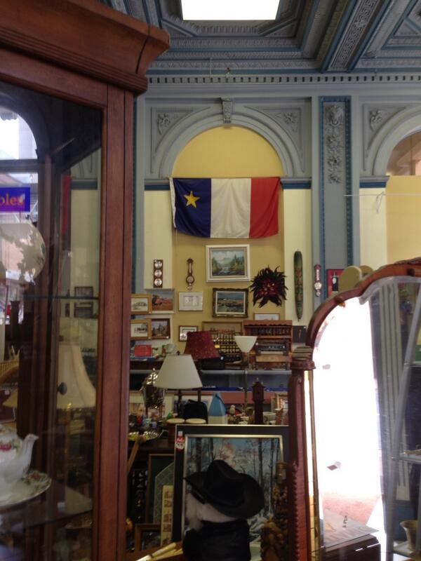 kelishes's tweet image. So many treasures at #UrbanCottage #Halifax