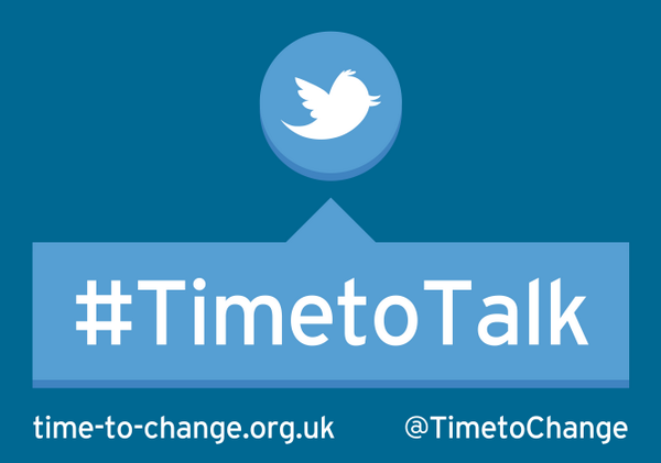 TimetoChange's tweet photo. Starting a conversation about mental health can be daunting, but it is important: http://t.co/Oz6yA6yB9K #TimetoTalk http://t.co/K03ao7LJ1t