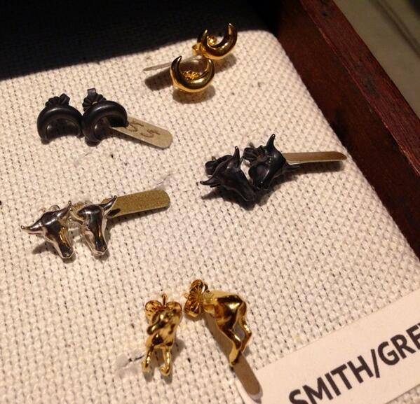 ThorWistle's tweet image. Sold out @SmithGreyLondon pieces are back in stock! Get them before they're gone again #jewellery #smithgrey #london