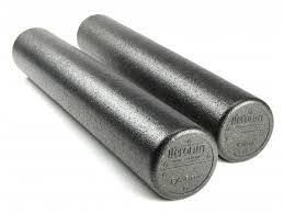 Use #foamrollers before or after workouts for great benefits. I personally spend at least 15 minutes a day rolling