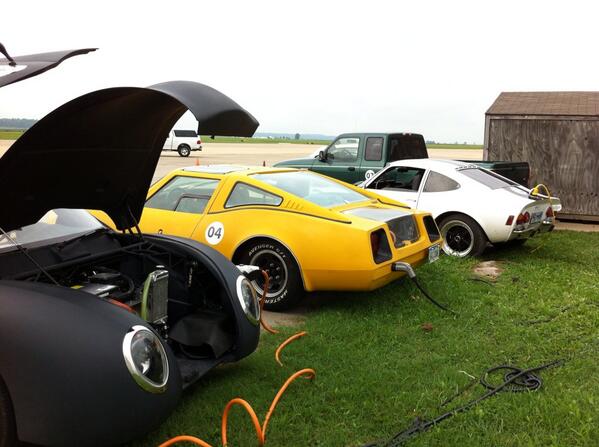 IlluminatiMotor's tweet image. Charging at #EVCCON