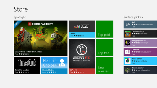 mhawkyard's tweet photo. Massive thanks to Microsoft for promoting @4T2Multimedia Hero Factory game this week on Windows 8. http://t.co/fOD3nElV2k