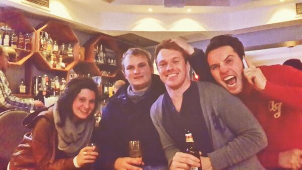 Chris_Hall07's tweet image. So ons #interver begin rustig.... hahaha @BruneJohan  @e00x0d0s0c @GeraldSteyn