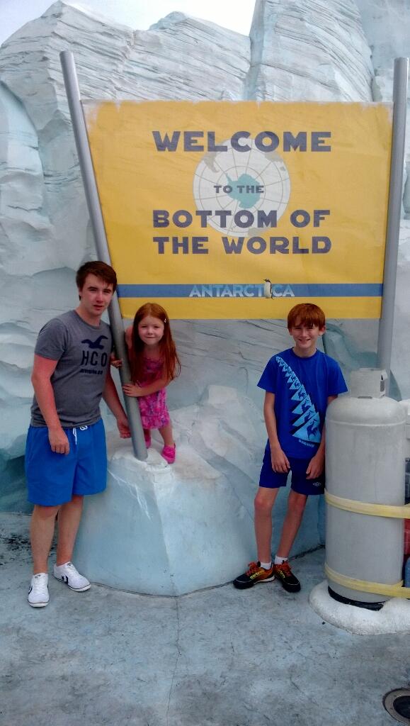 SeaWorld. Florida
