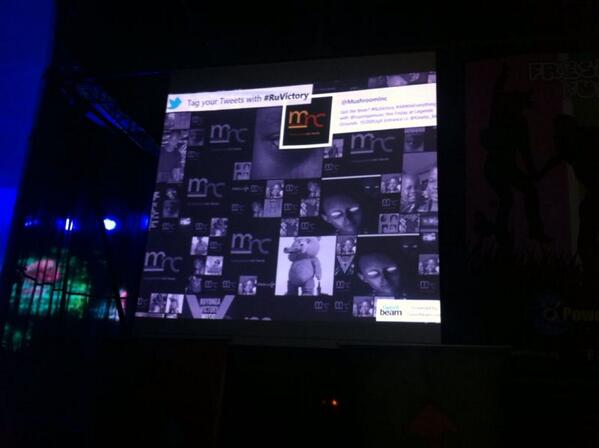 parallaxug's tweet image. You can #TweetThatAgain #RuVictory baby “@roykasa: @parallaxproject #RuVictory is on point http://t.co/gdhqB0Jty4”